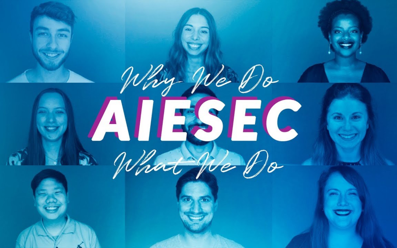 Progetto AIESEC - link dell'incontro
