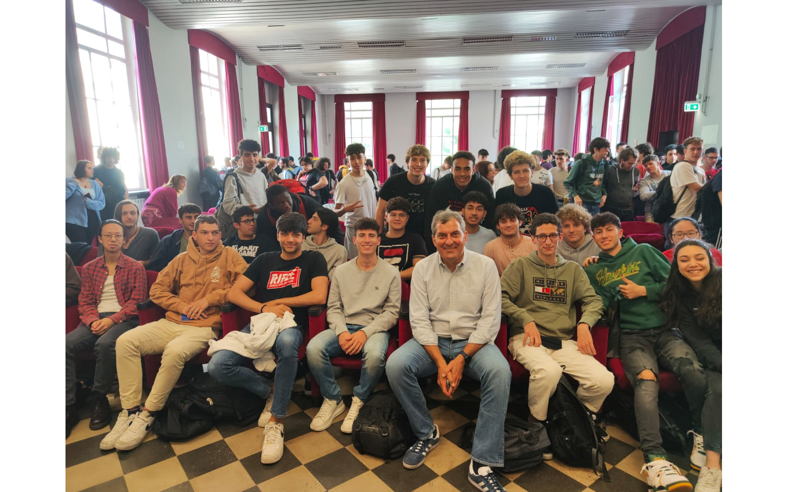 Mario Calabresi e gli anni di piombo
