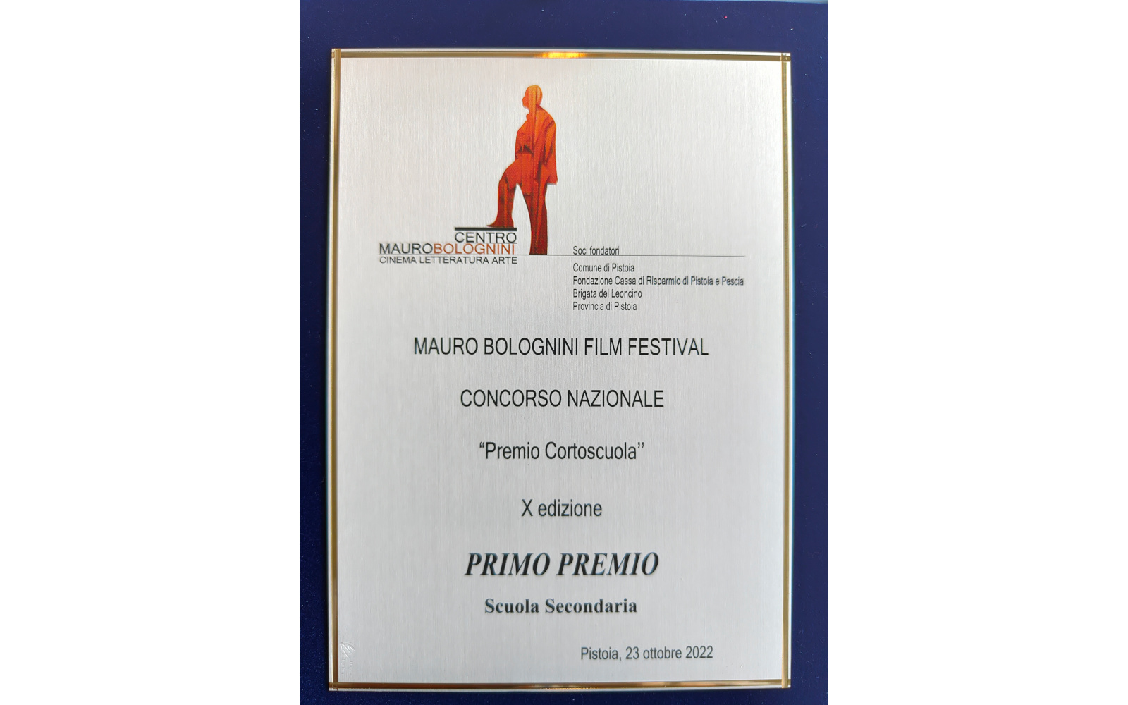 X EDIZIONE del Mauro Bolognini Film Festival 2022