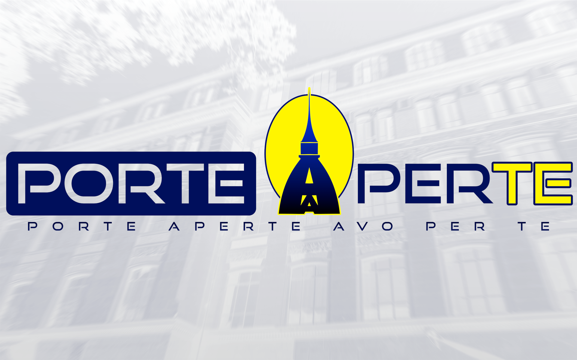 Porte aperte